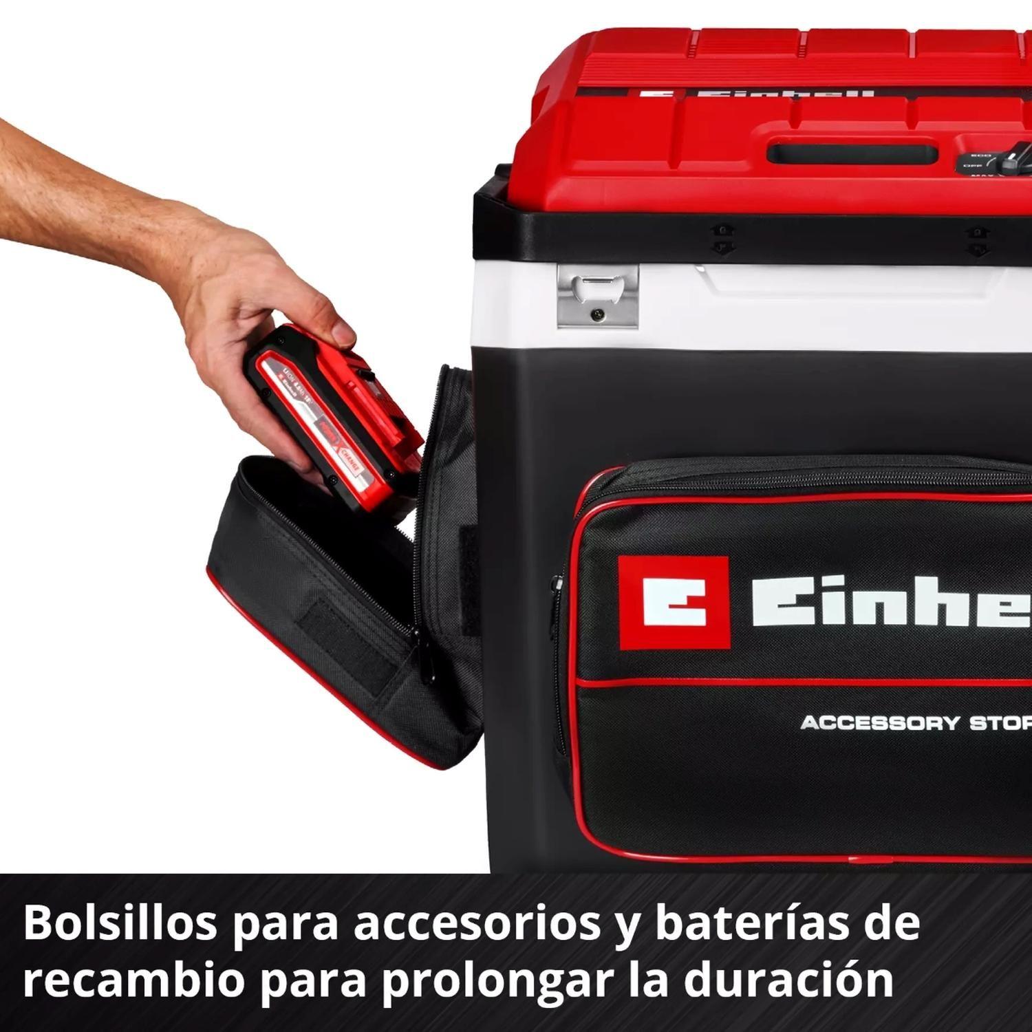 Cooler Inalámbrico TE-COL 18/27 Li Solo Einhell-3