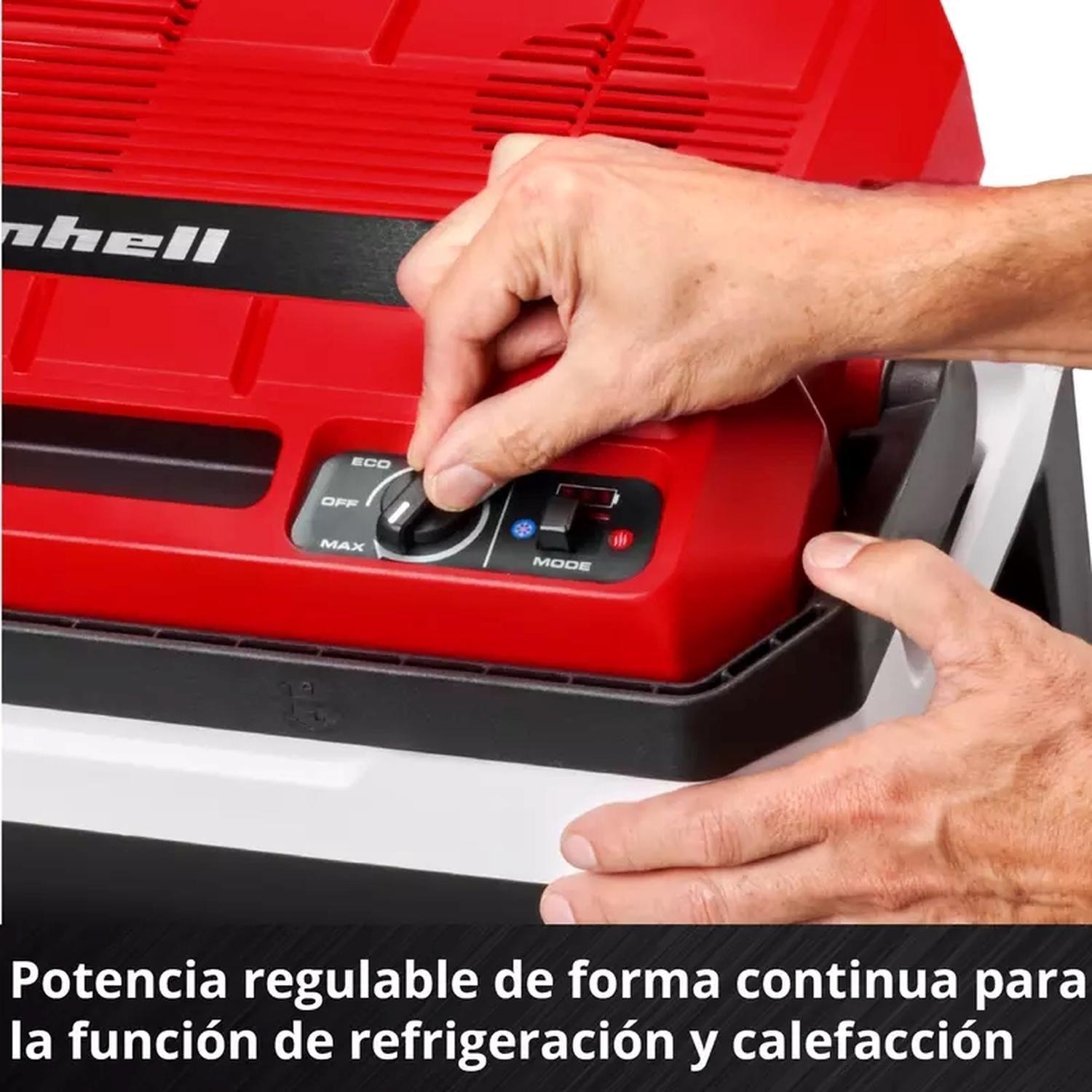 Cooler Inalámbrico TE-COL 18/27 Li Solo Einhell-4