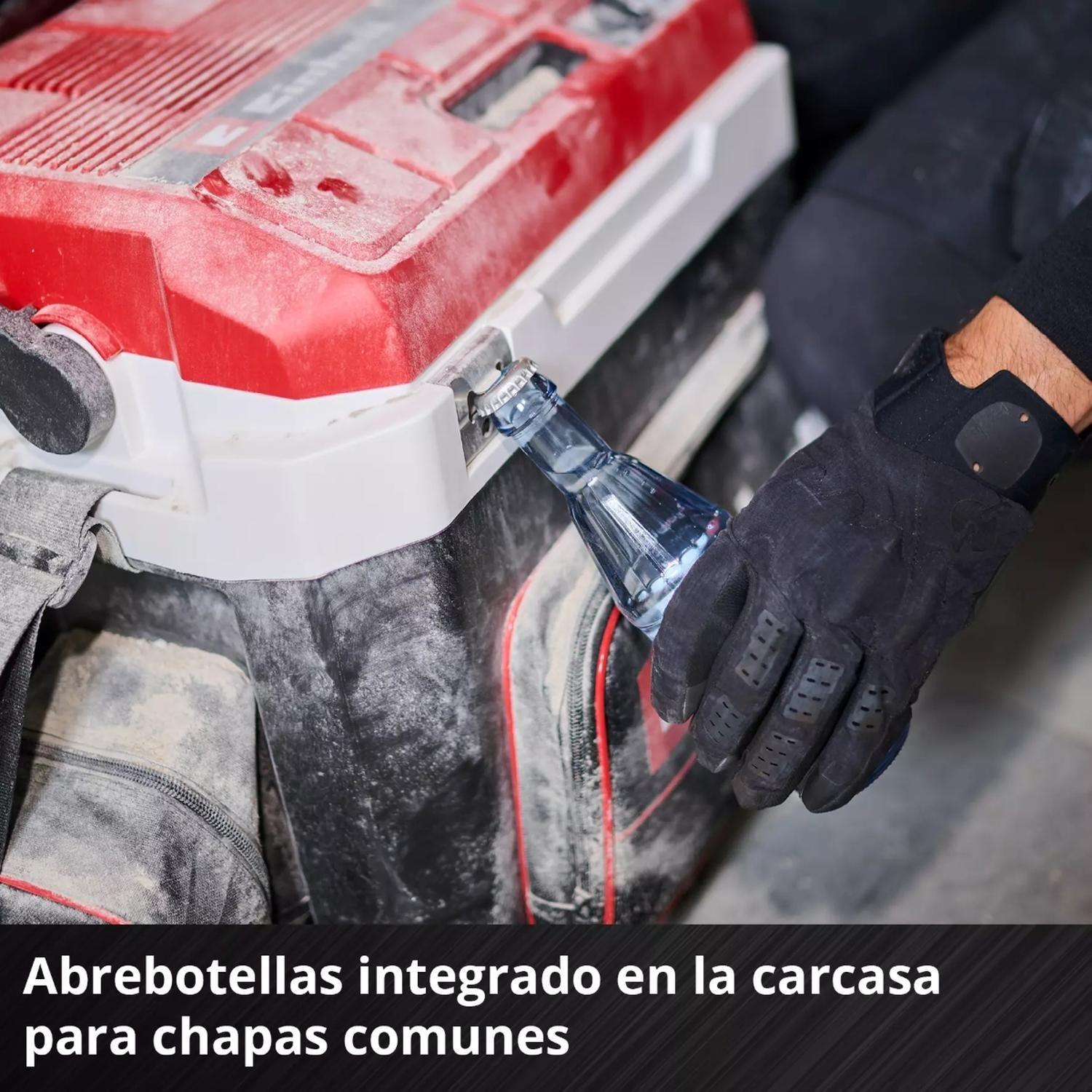 Cooler Inalámbrico TE-COL 18/27 Li Solo Einhell-5