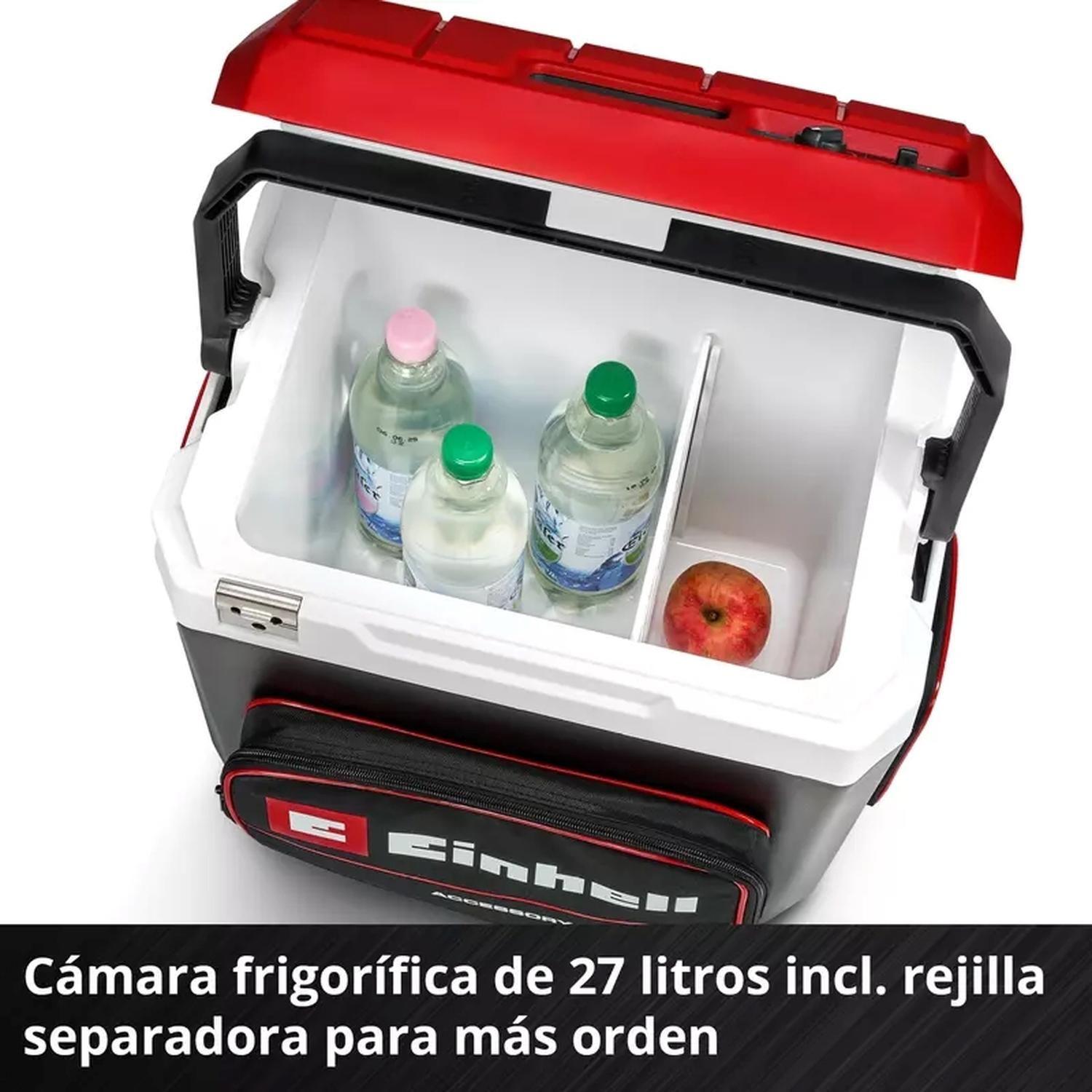 Cooler Inalámbrico TE-COL 18/27 Li Solo Einhell-6