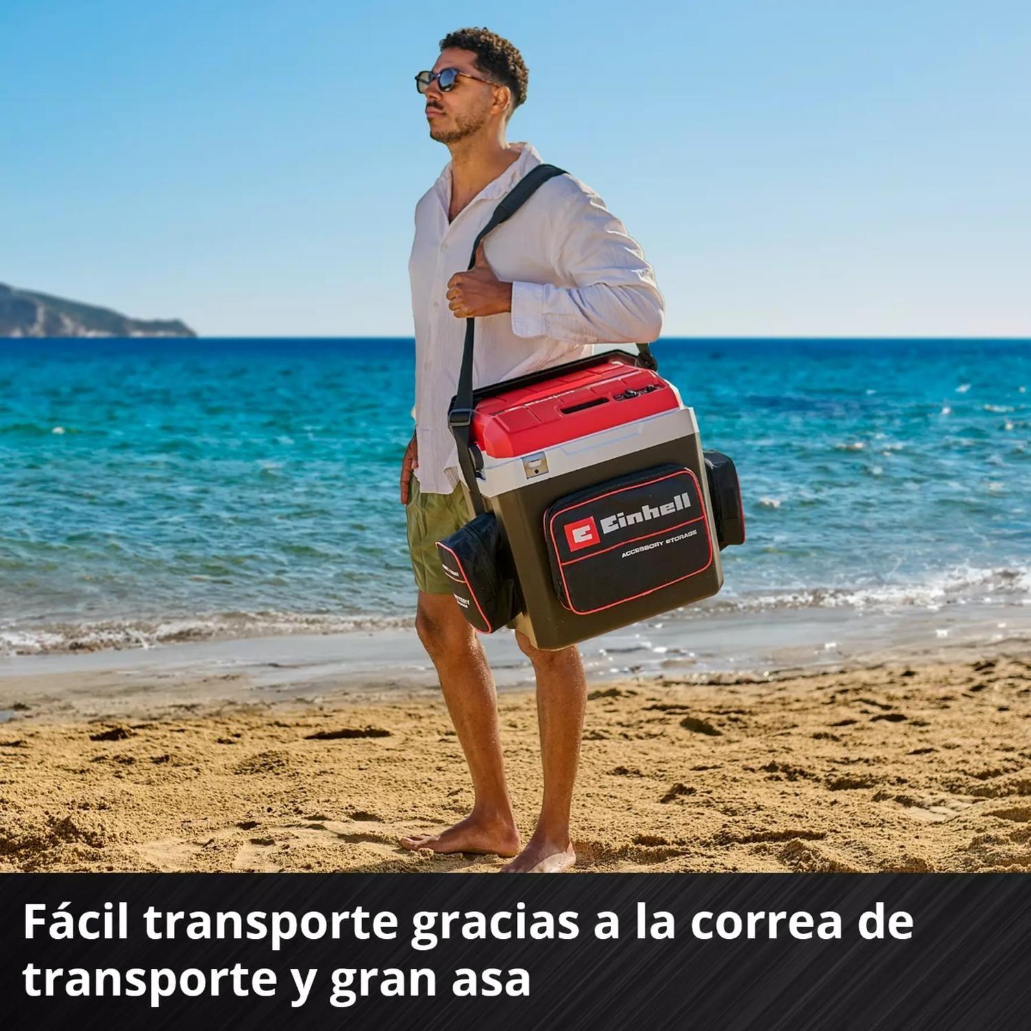 Cooler Inalámbrico TE-COL 18/27 Li Solo Einhell-7