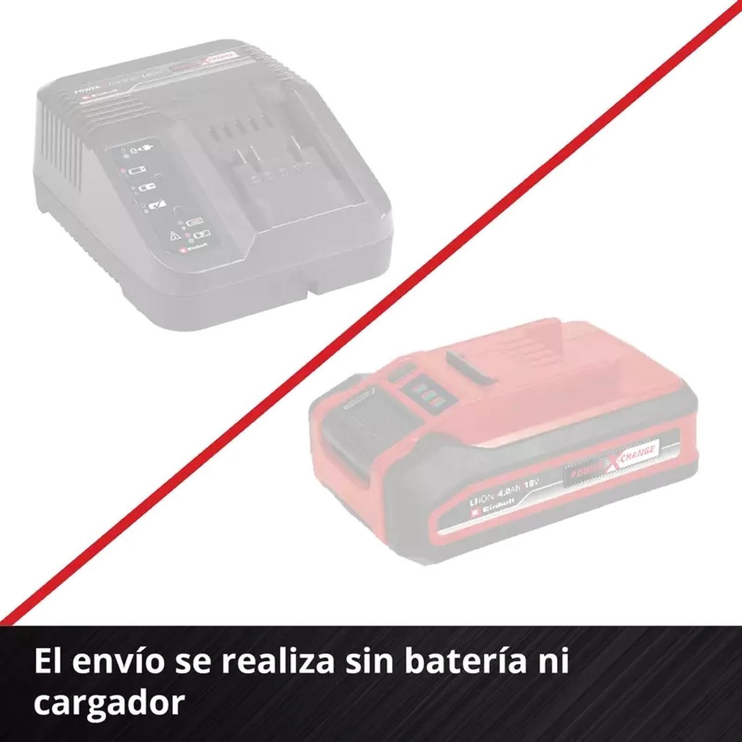 Cooler Inalámbrico TE-COL 18/27 Li Solo Einhell-8