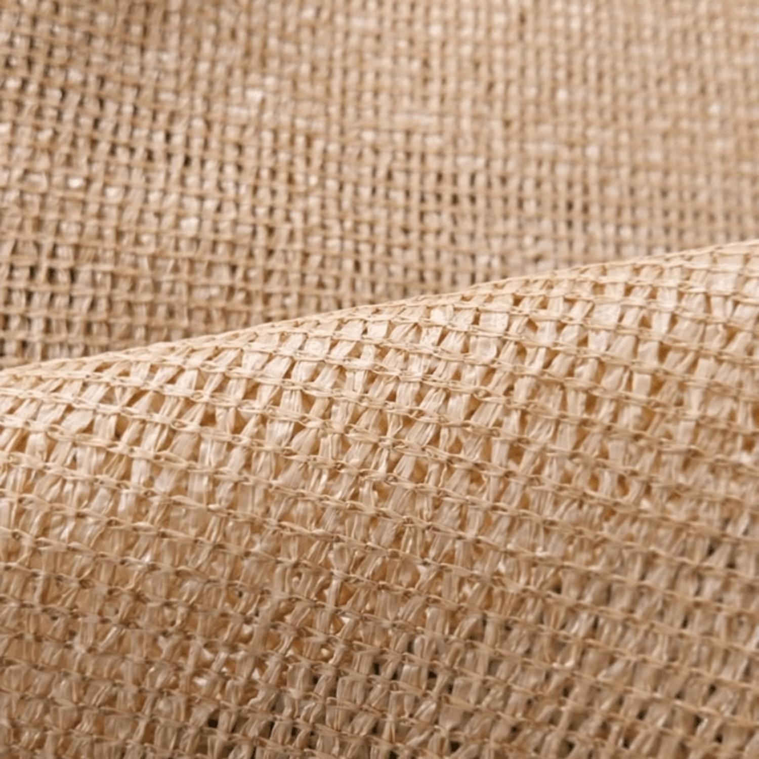 Malla Raschel Lisa 80% Beige 4.2 x 10mts-1