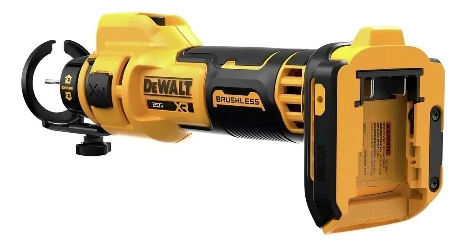 Cortadora Drywall 20V MAX DCE555B-B3 Dewalt-3