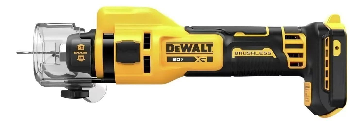 Cortadora Drywall 20V MAX DCE555B-B3 Dewalt-4