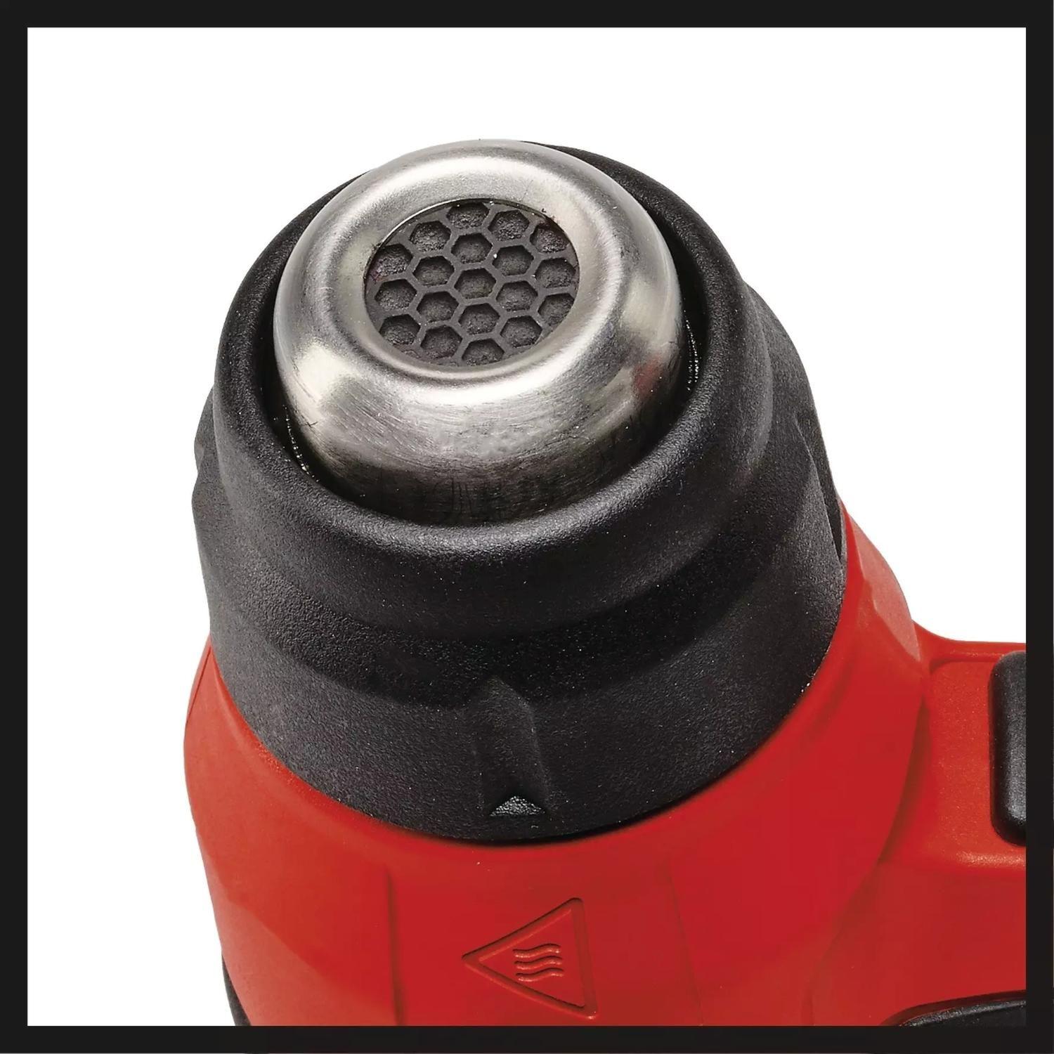 Pistola De Calor Inalambrica TE-HA 18 Li - Solo Einhell-4
