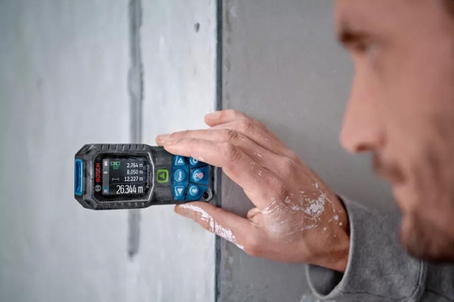 Medidor Láser GLM 50-27 CG Professional Bosch-2