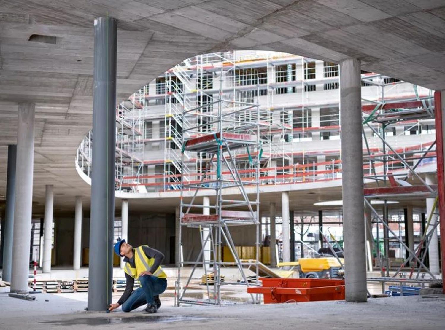 Medidor Láser GLM 50-27 CG Professional Bosch-3