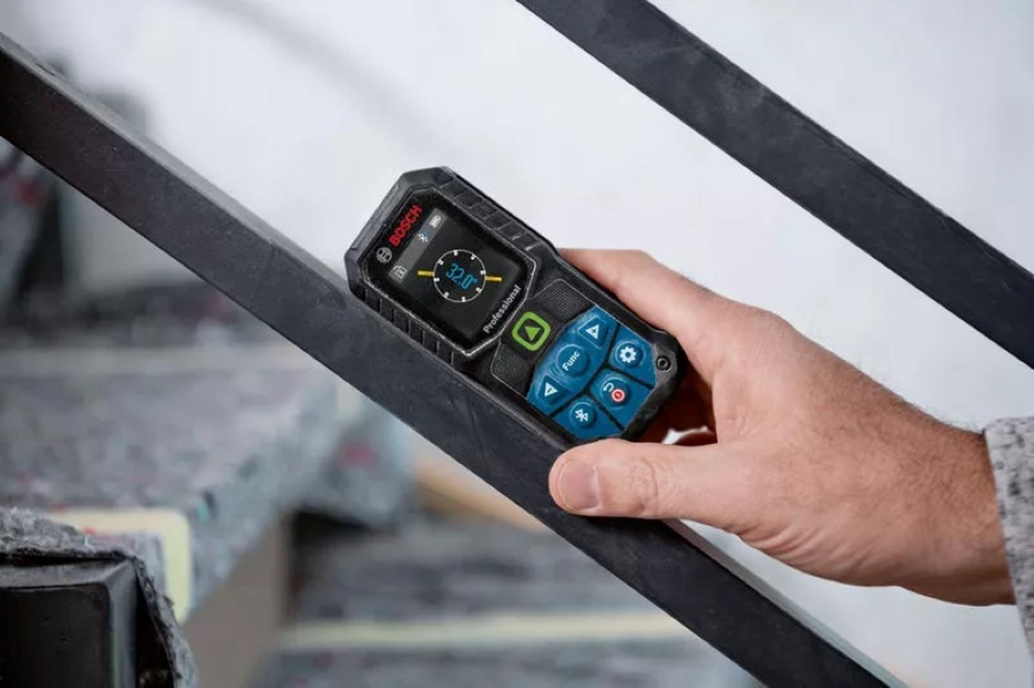 Medidor Láser GLM 50-27 CG Professional Bosch-5