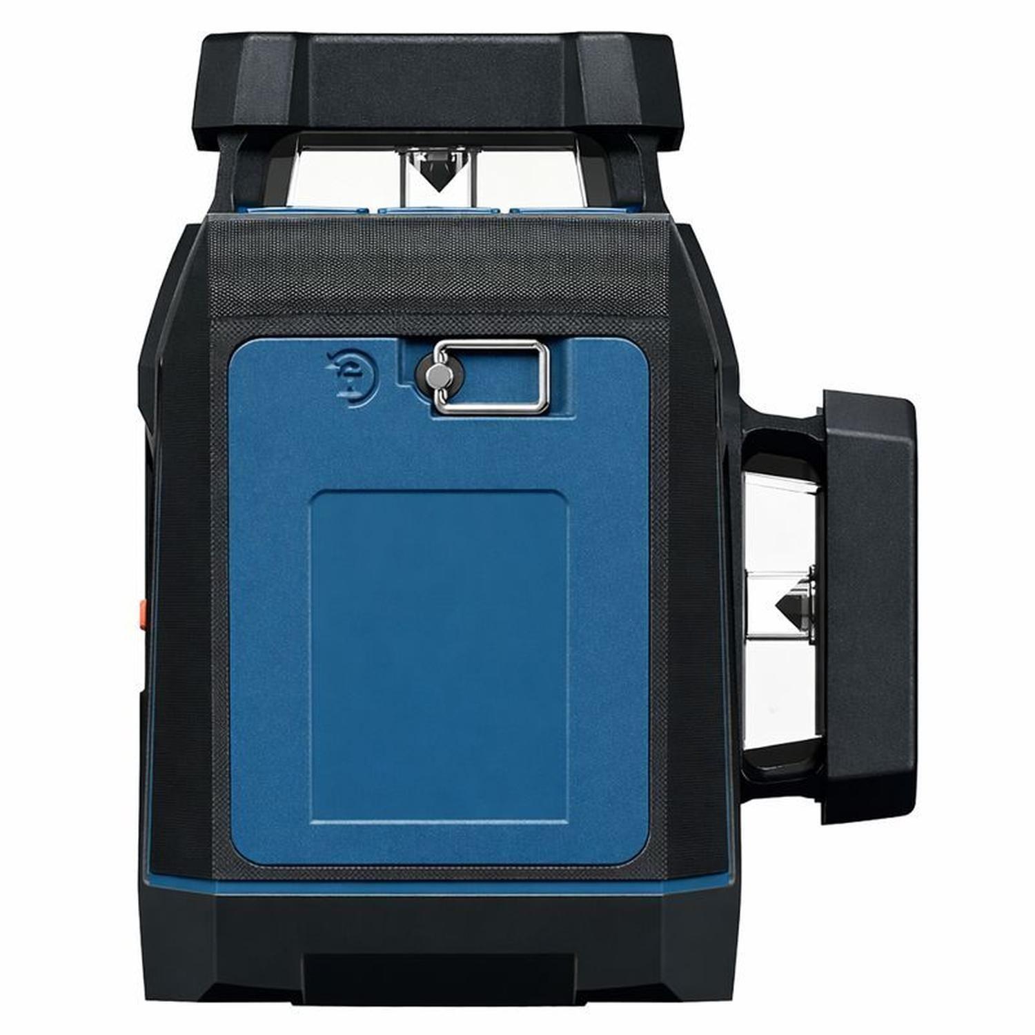 Nivel laser multilíneas verde 360° GLL 80-33 G BOSCH-3