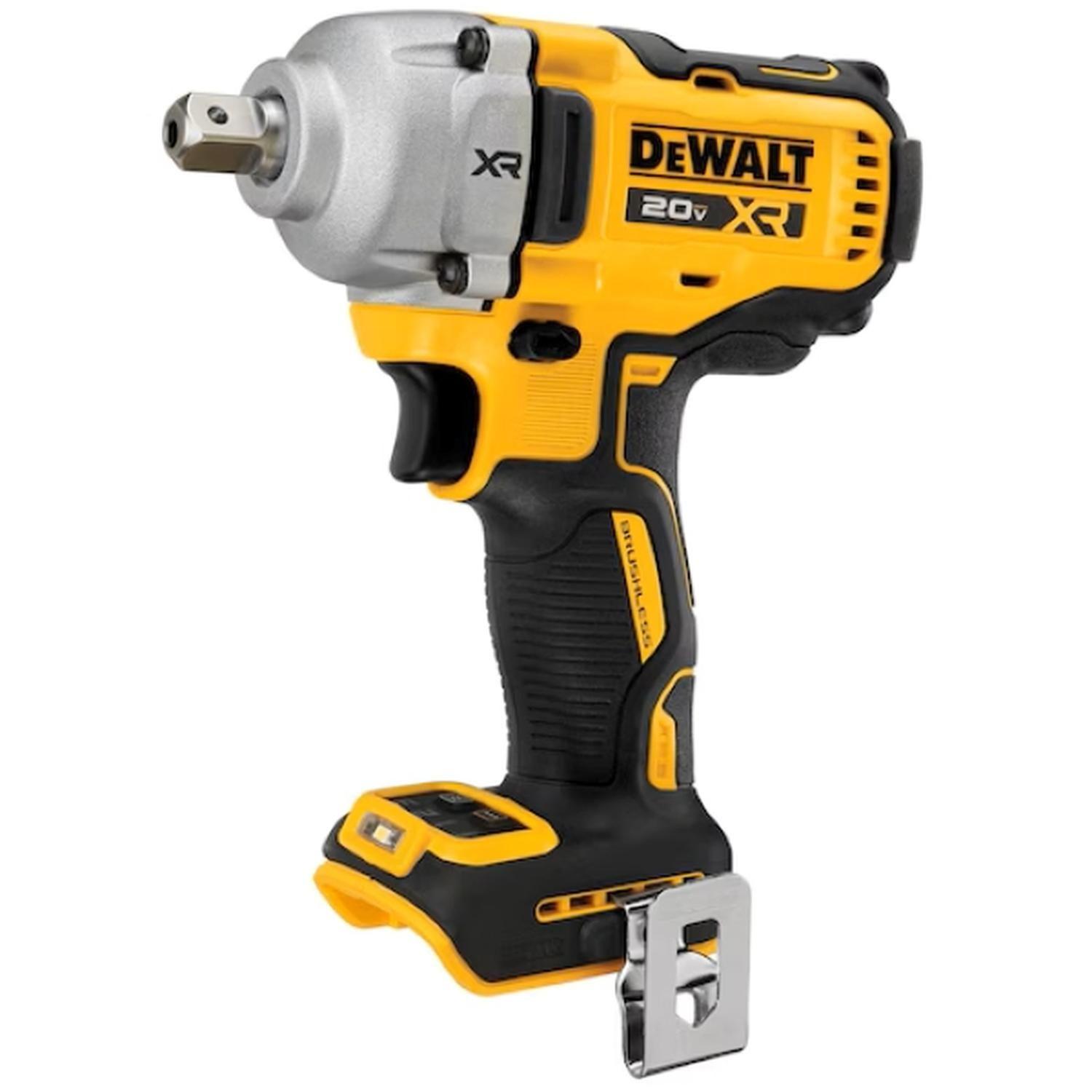 Llave de Impacto 1/2" (13mm) 20V MAX* XR DCF892B-B3 Dewalt-0