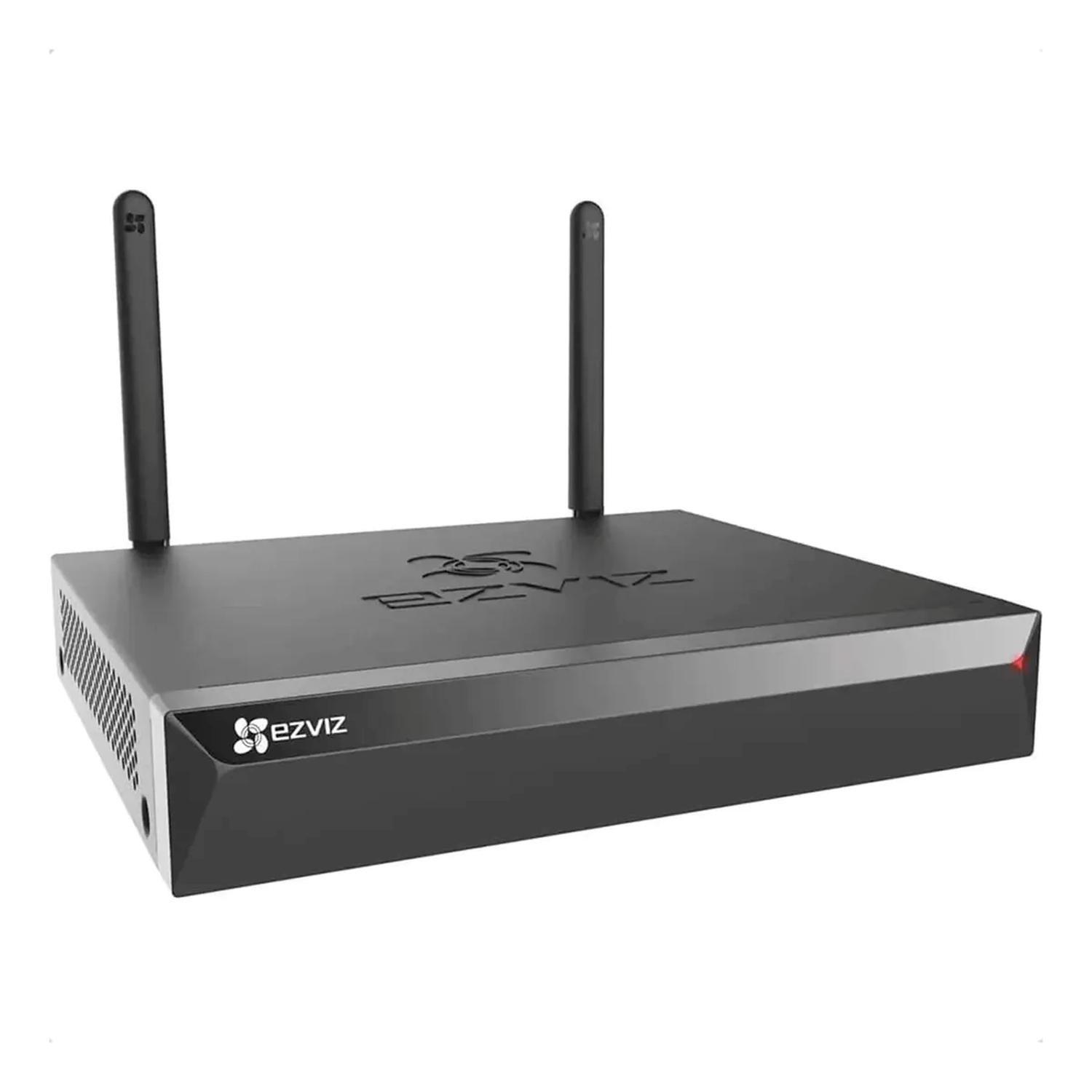 NVR Seguridad Wifi Alto Rendimiento Inal X5S 8ch 5mp Ezviz-2