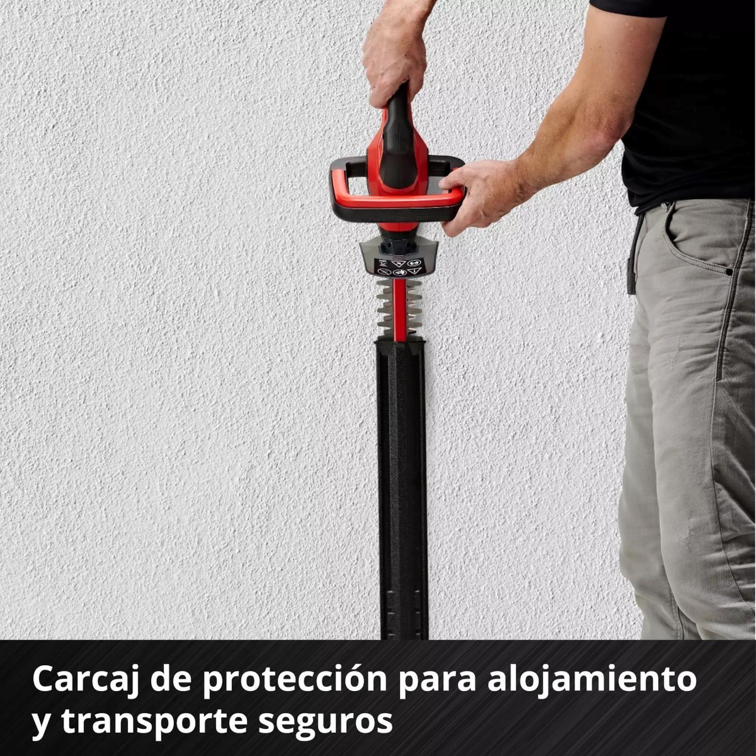 Cortasetos Inalámbrico GC-CH 18/40 Li Solo Einhell-3