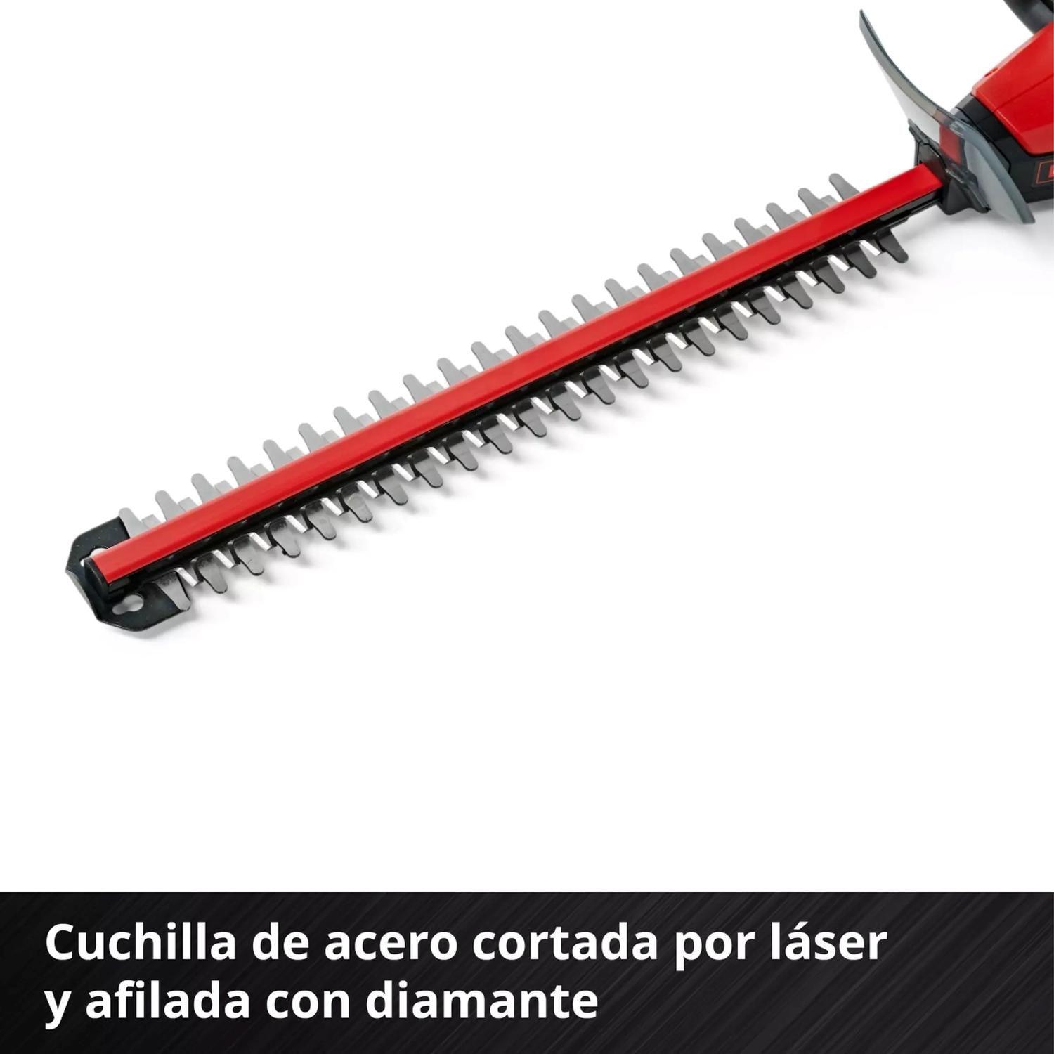 Cortasetos Inalámbrico GC-CH 18/40 Li Solo Einhell-5