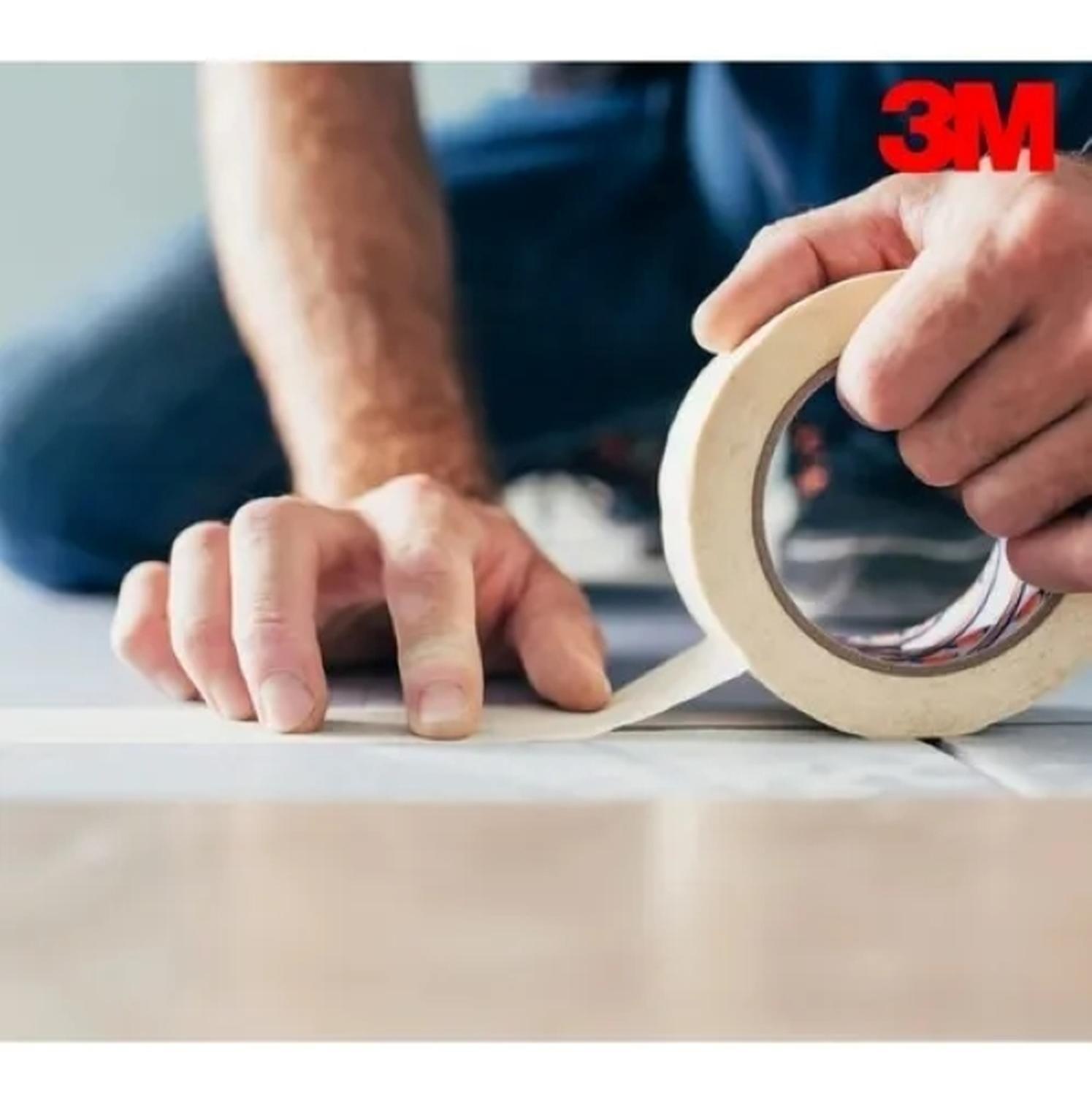 Pack x6 Cinta Masking Tape 101+ 38mmX50mt 3M-5