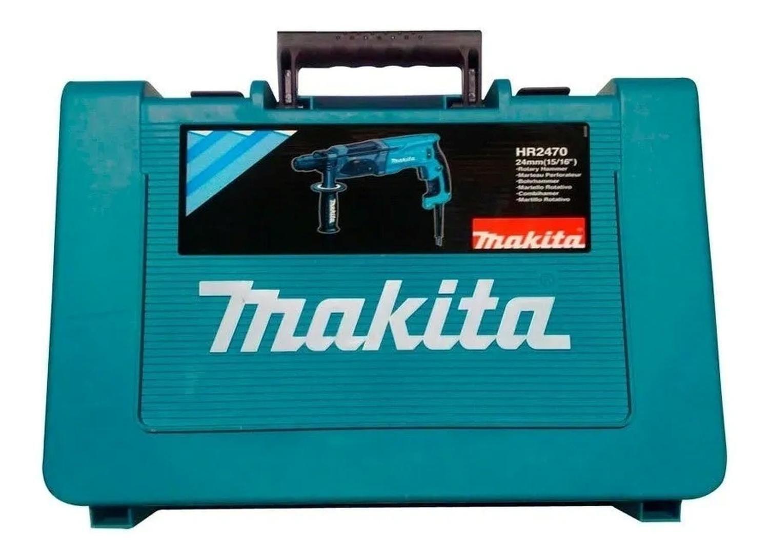 Rotomartillo SDS Plus 24mm 780W HR2470 Makita-3