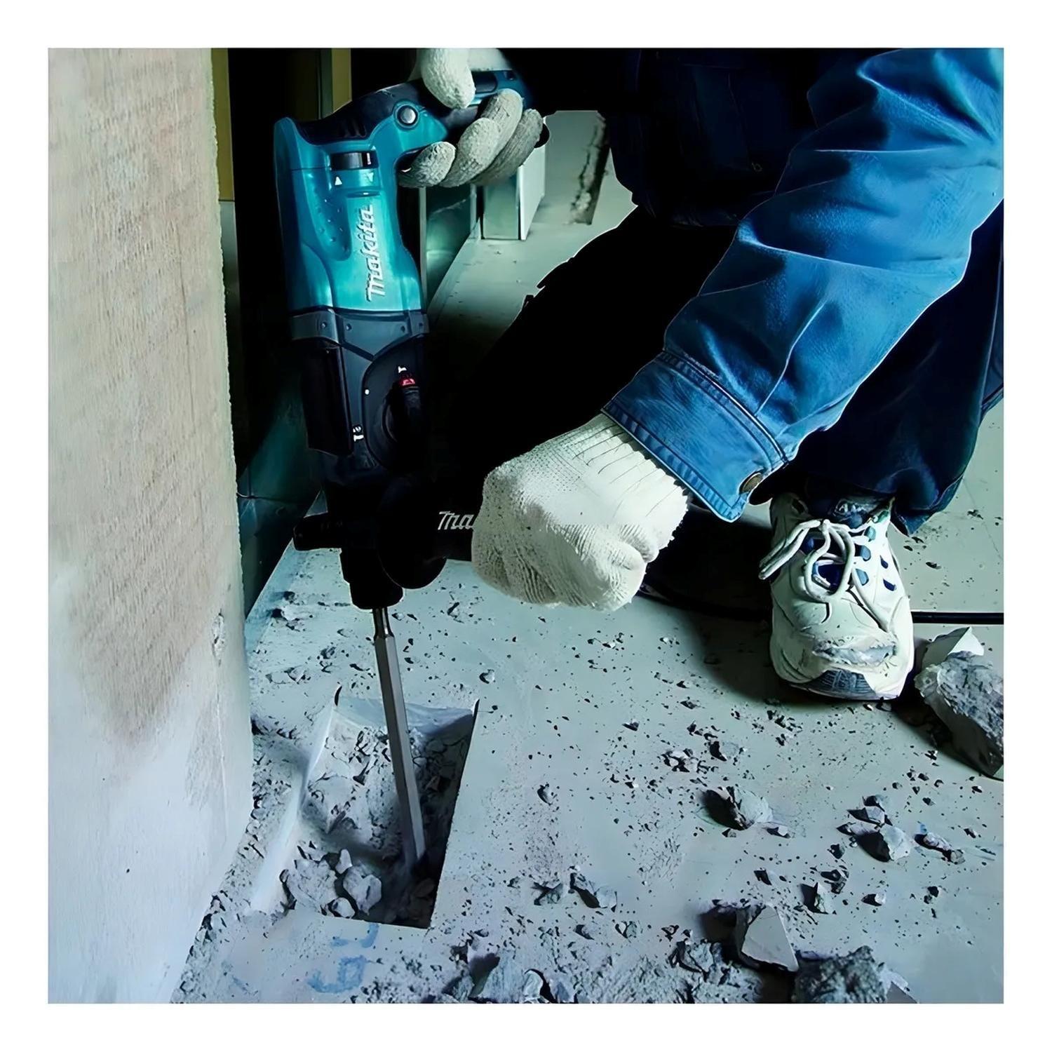 Rotomartillo SDS Plus 24mm 780W HR2470 Makita-5