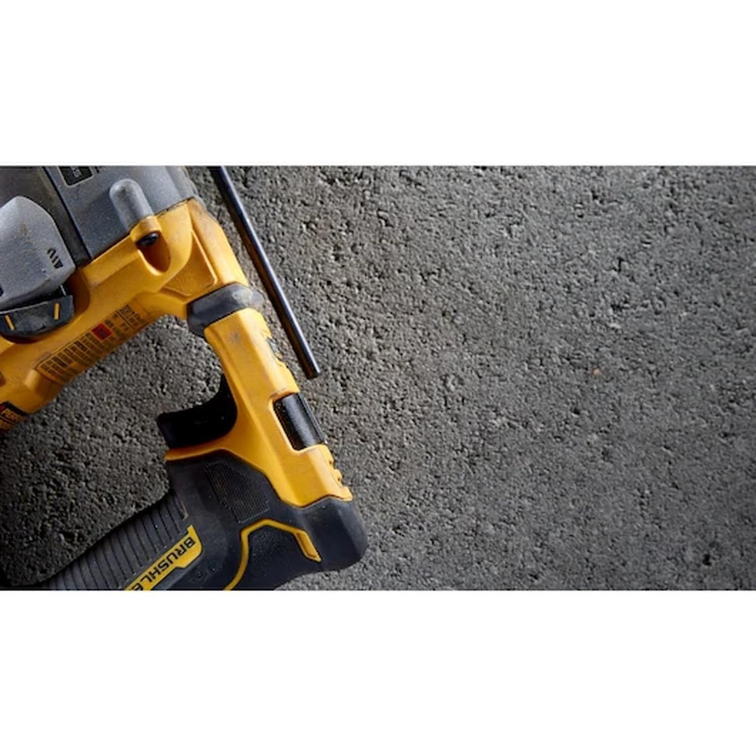 Rotomartillo SDS Plus Inalámbrico 20V DCH172B Dewalt-6