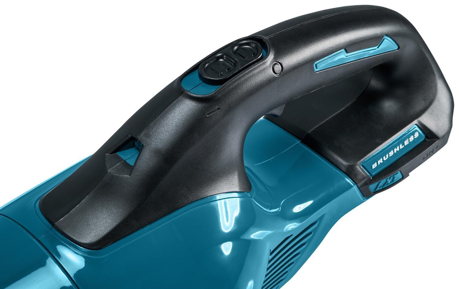 Aspiradora Inalámbrica 18V LXT DCL280FZ Makita sin bat-2