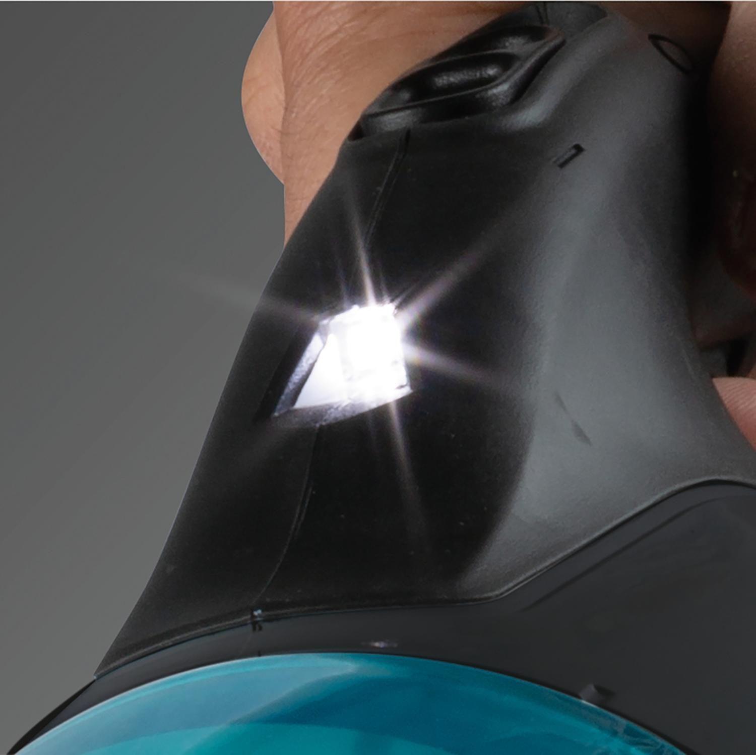 Aspiradora Inalámbrica 18V LXT DCL280FZ Makita sin bat-3