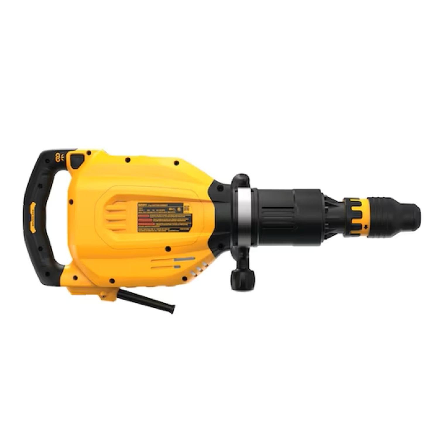 Martillo Demoledor SDS MAX 11Kg 1700W 27J D25911K-B2 Dewalt-2
