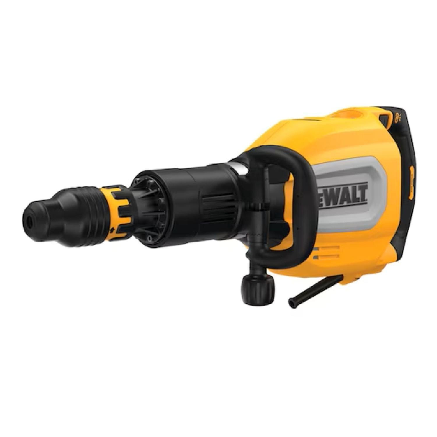 Martillo Demoledor SDS MAX 11Kg 1700W 27J D25911K-B2 Dewalt-4