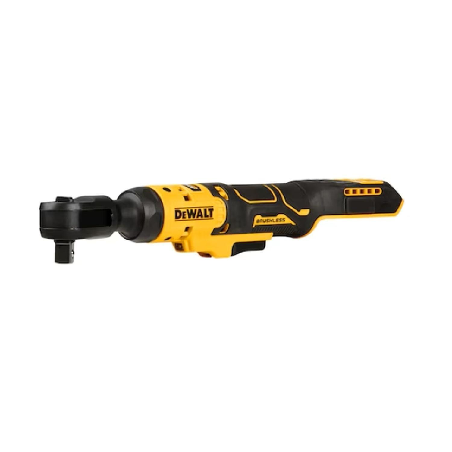 Matraca Inalámbrica de 1/2" 20V MAX DCF512B-B3 Dewalt-0