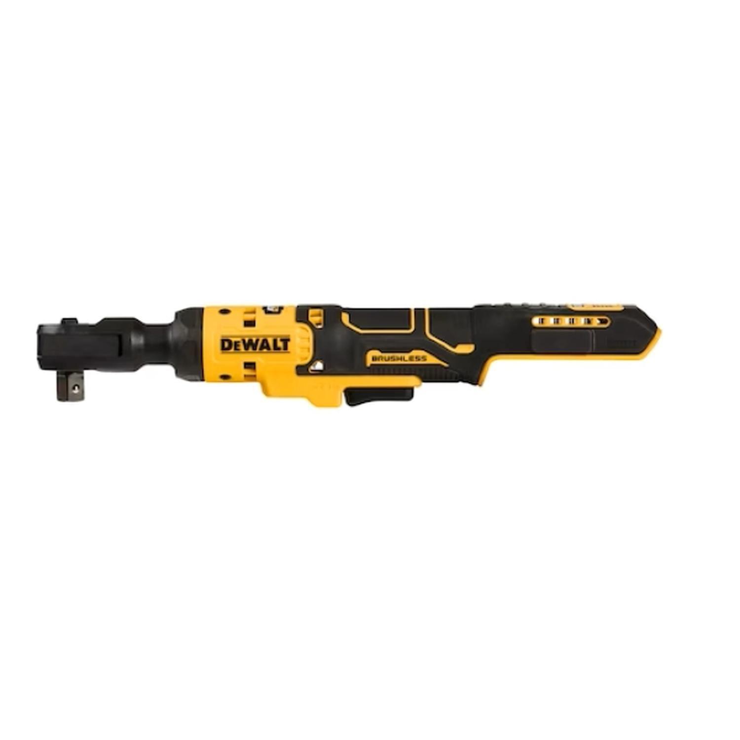 Matraca Inalámbrica de 1/2" 20V MAX DCF512B-B3 Dewalt-1