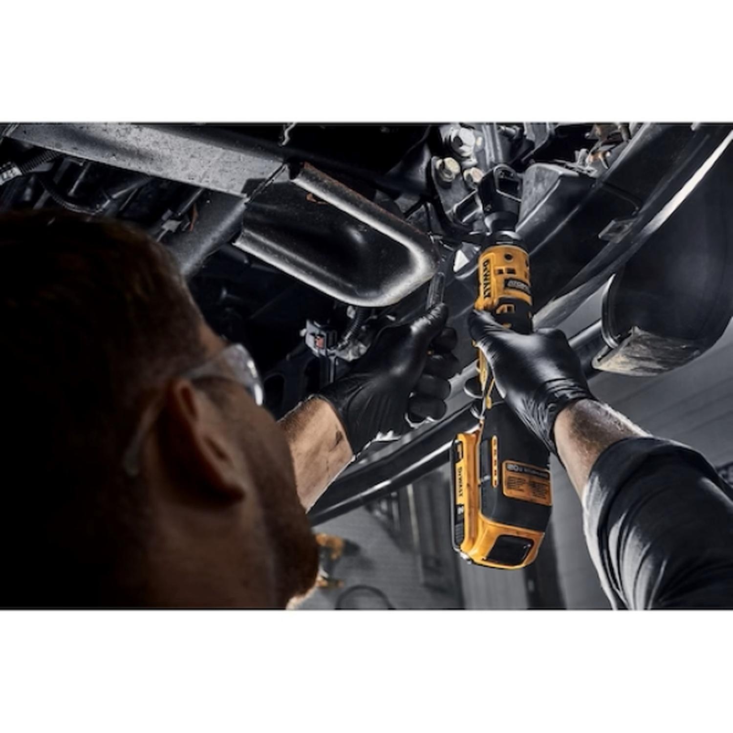 Matraca Inalámbrica de 1/2" 20V MAX DCF512B-B3 Dewalt-2