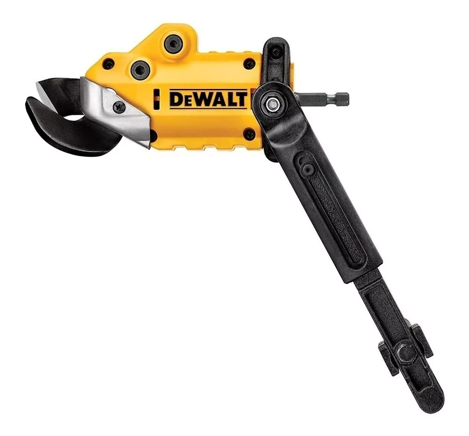 Cizalla recta Para Llave de Impacto 20V DWASHRIR Dewalt-0