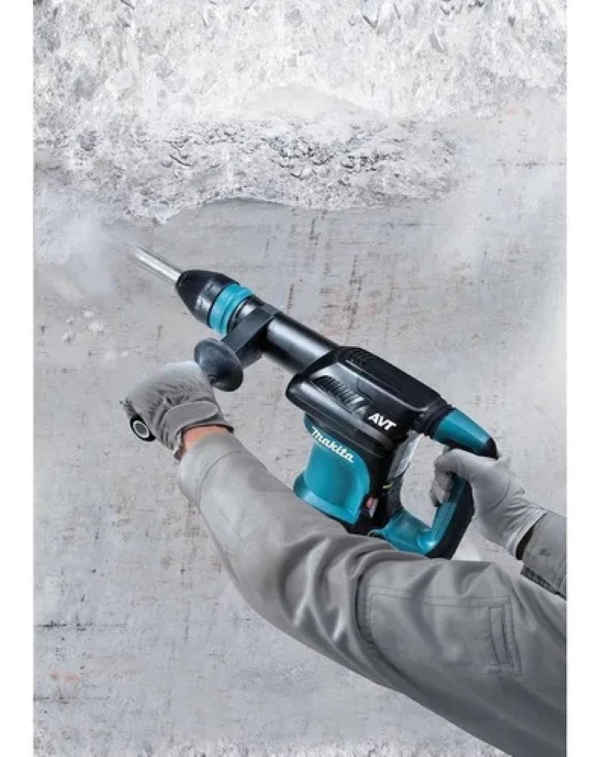 Martillo Demoledor SDS-MAX 8.1J 1100W HM0871C Makita-2