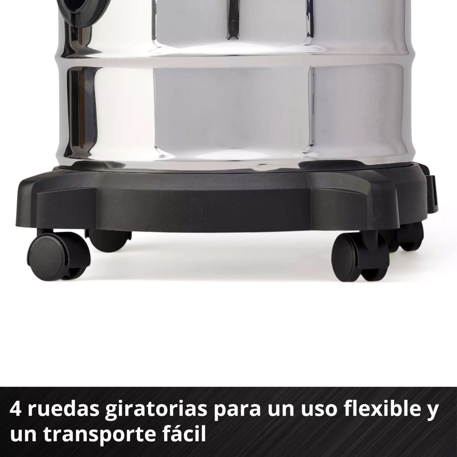 Aspiradora de Cenizas Inalámbrico TE-AV 18/15 Li C-Solo Einhell-6