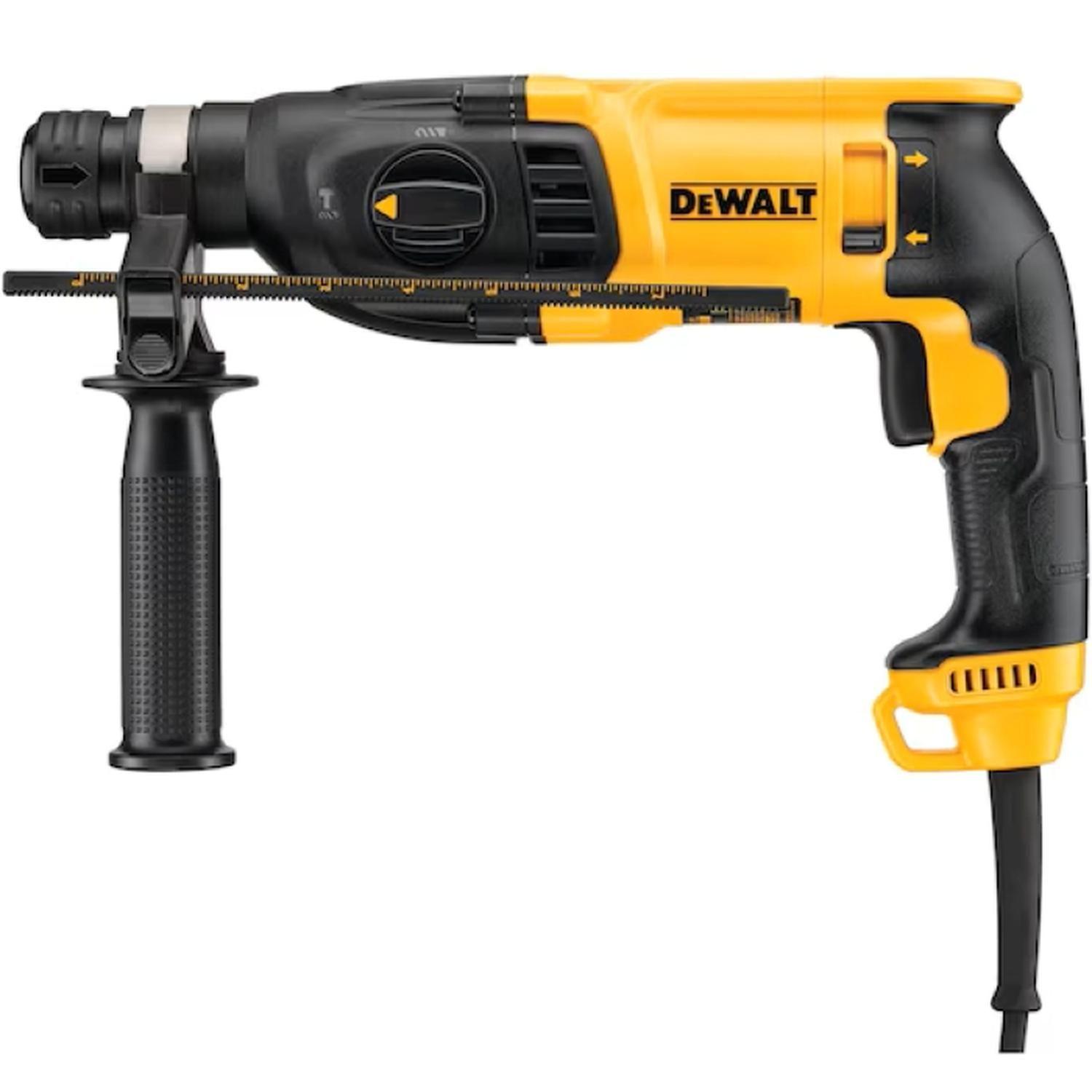 Rotomartillo SDS Plus 800w 1" (26mm) 2.9J D25133K-B2 Dewalt-2