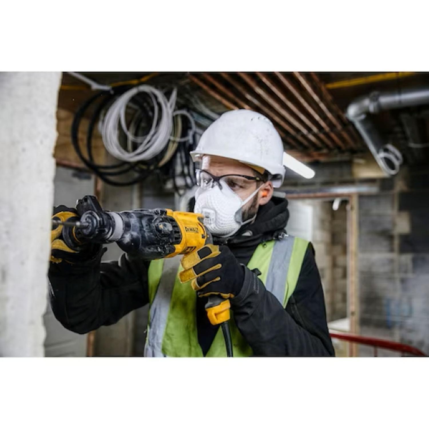 Rotomartillo SDS Plus 800w 1" (26mm) 2.9J D25133K-B2 Dewalt-5