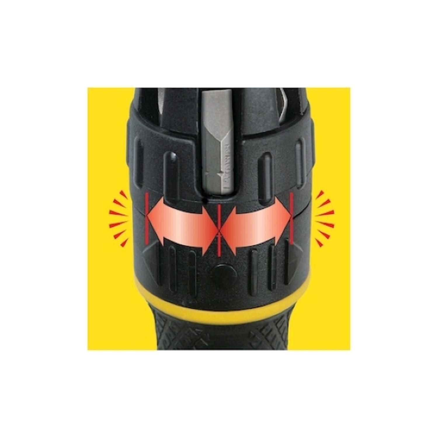 Destornillador Ratchet + 10 Puntas 68-010 Stanley-5