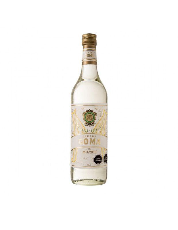 Jarabe De Goma Mitjans 900cc-0
