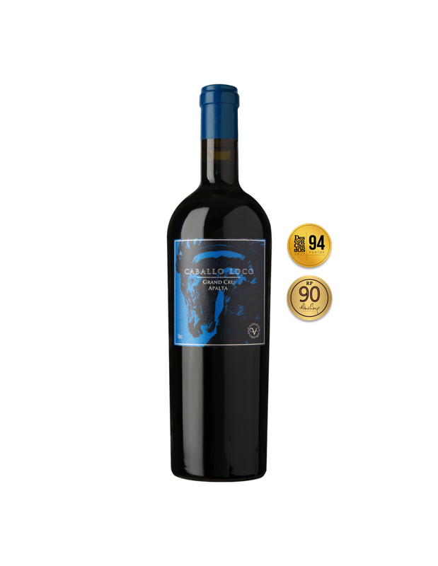 Vino Caballo Loco Grand Cru Apalta 750cc-0