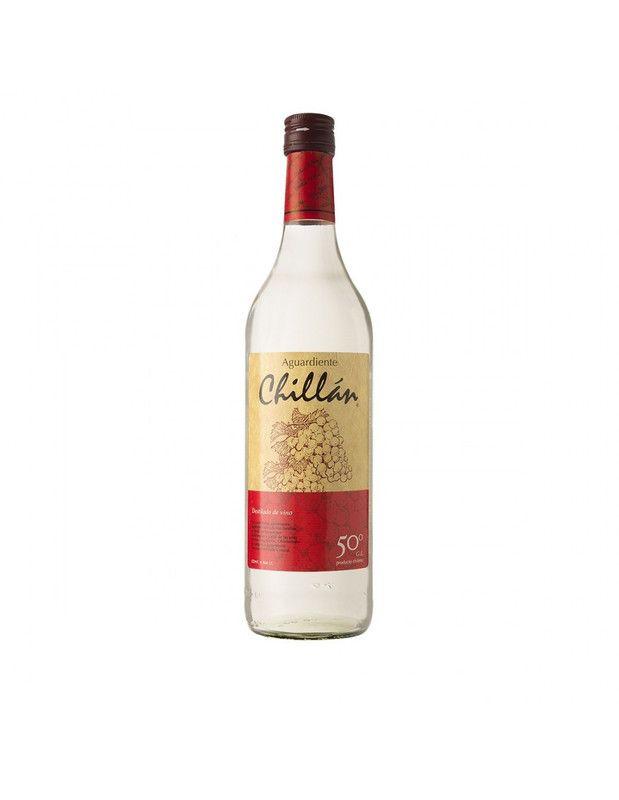 Aguardiente 50° Chillan 900cc-0