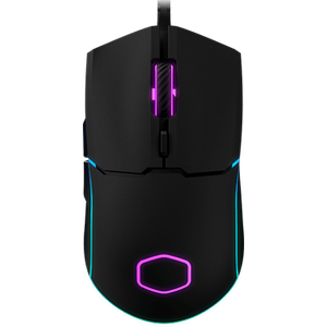 Mouse Gamer Coolermaster CM110 iluminación RGB-1