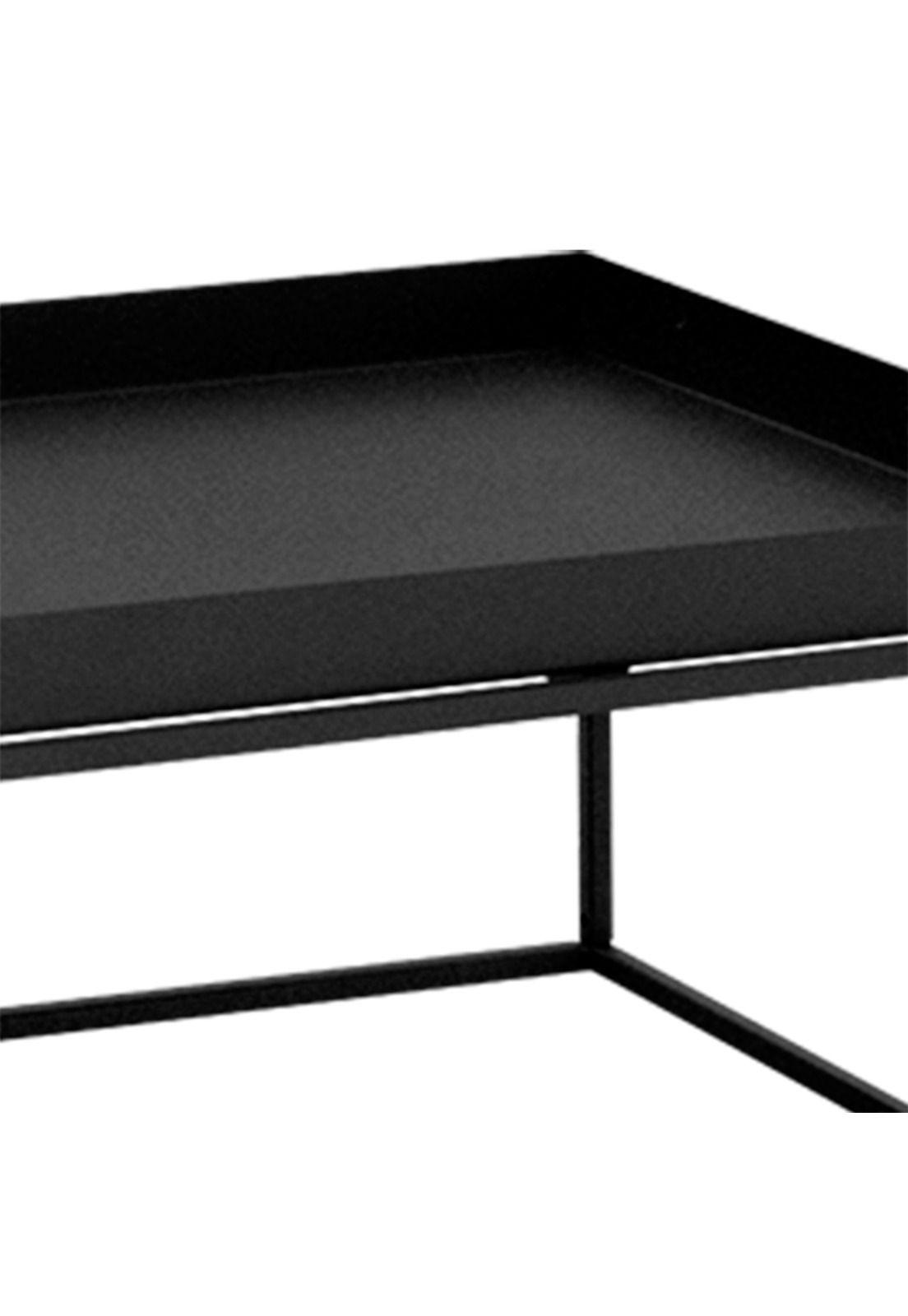 Mesa De Centro 58.5 X 58.5 Negra-2