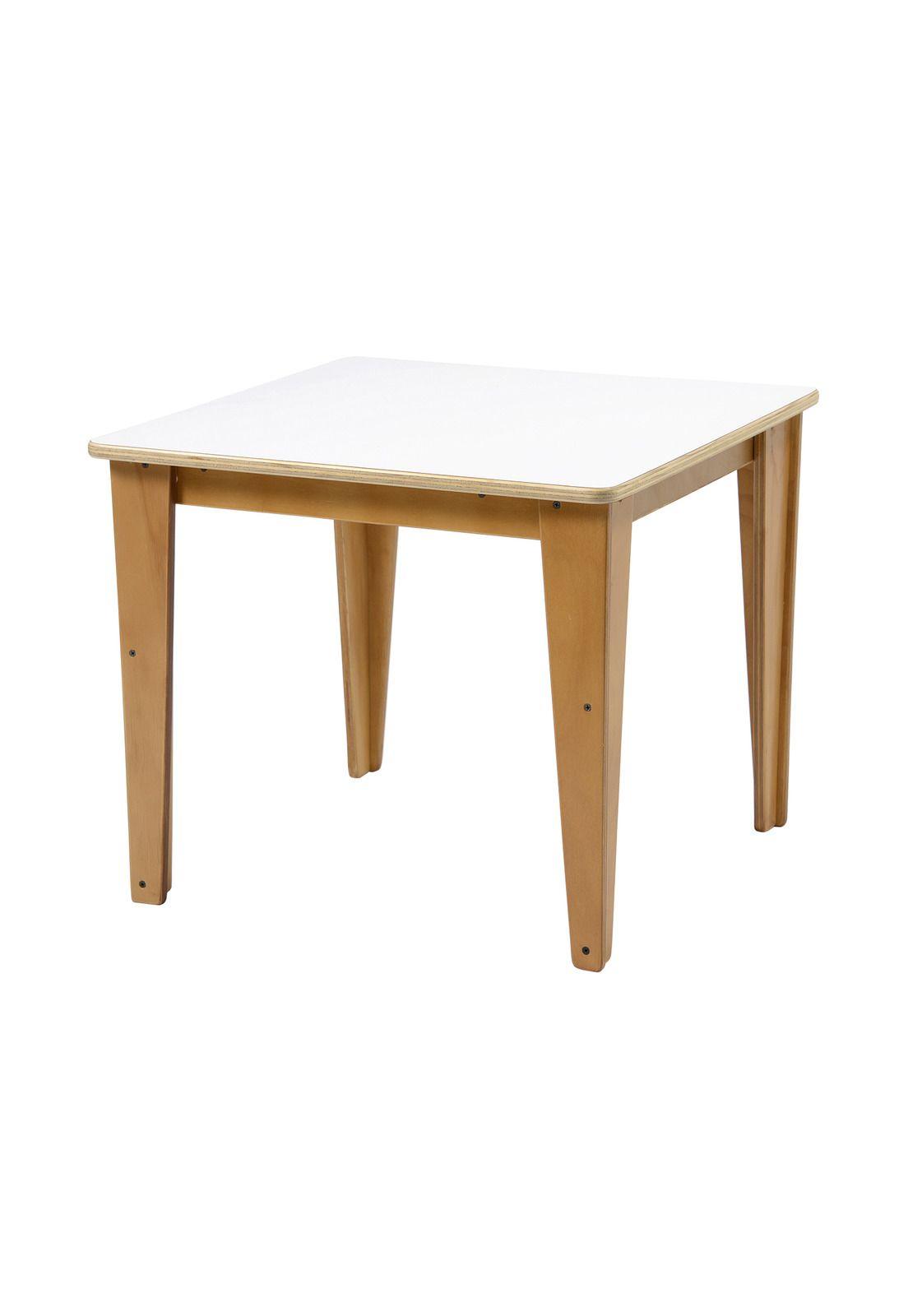 Mesa Nordica Cuadrada Kids 60X60-0