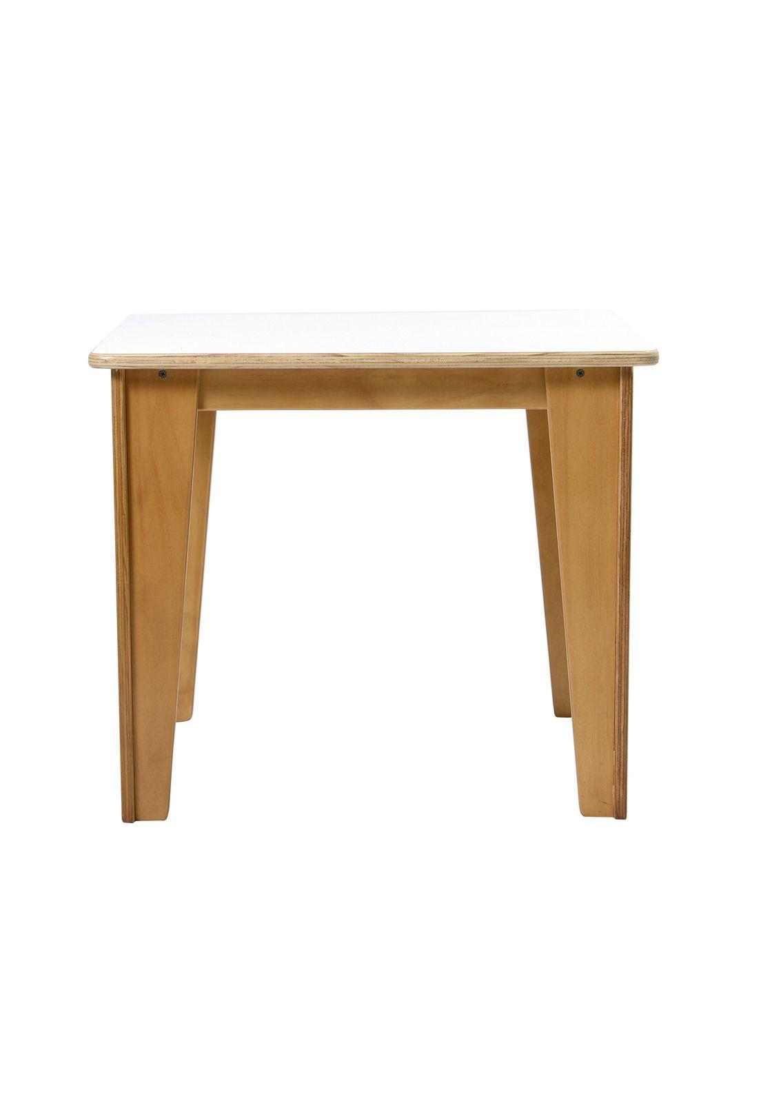 Mesa Nordica Cuadrada Kids 60X60-2