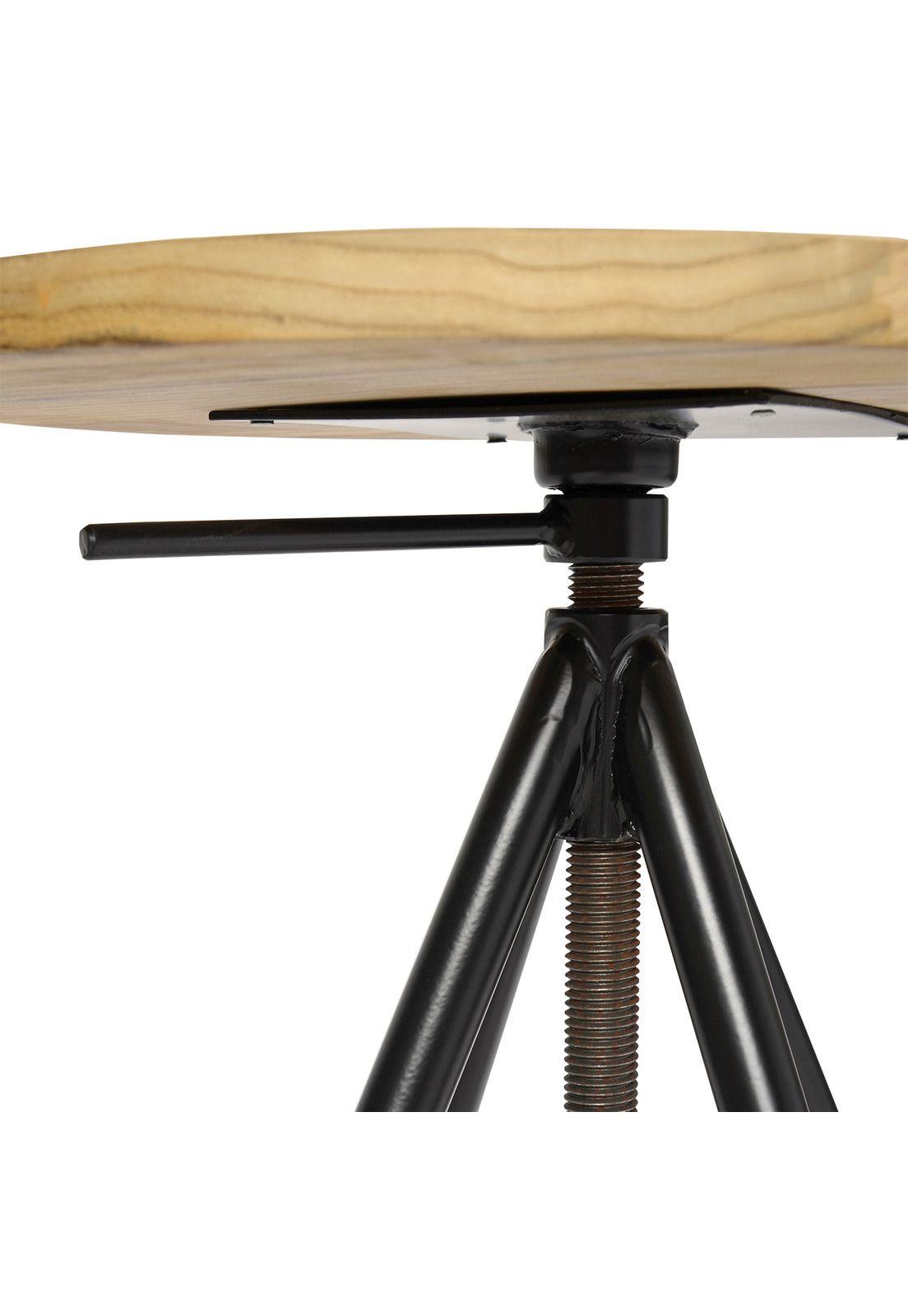 Mesa Apoyo Industrial Turner 45 Madera Media-2