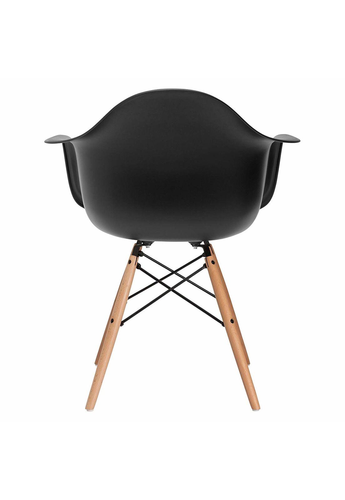 Butaca Eames Daw Negra-2