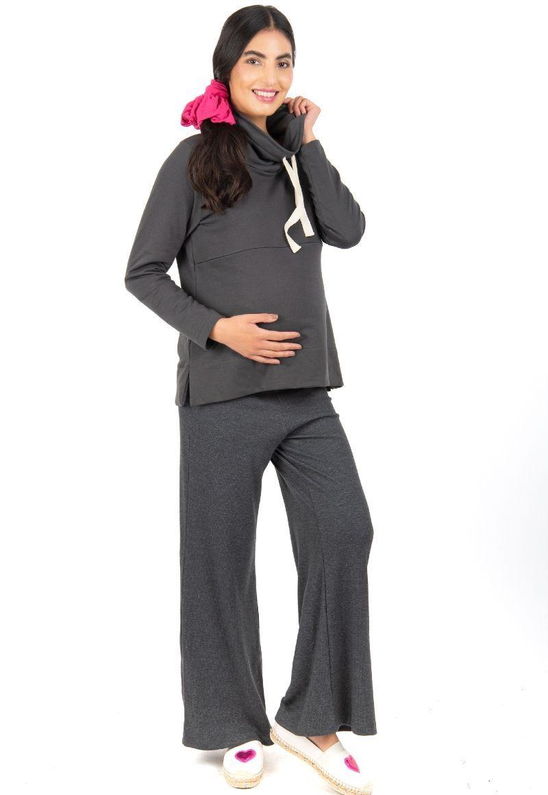 Poleron Maternal Lactancia Coca Madremia-2