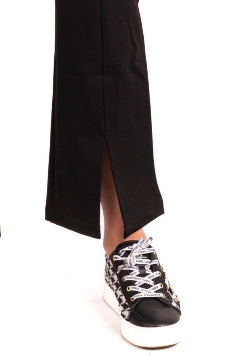 Pantalón Maternal Tamara negro Madremia-2