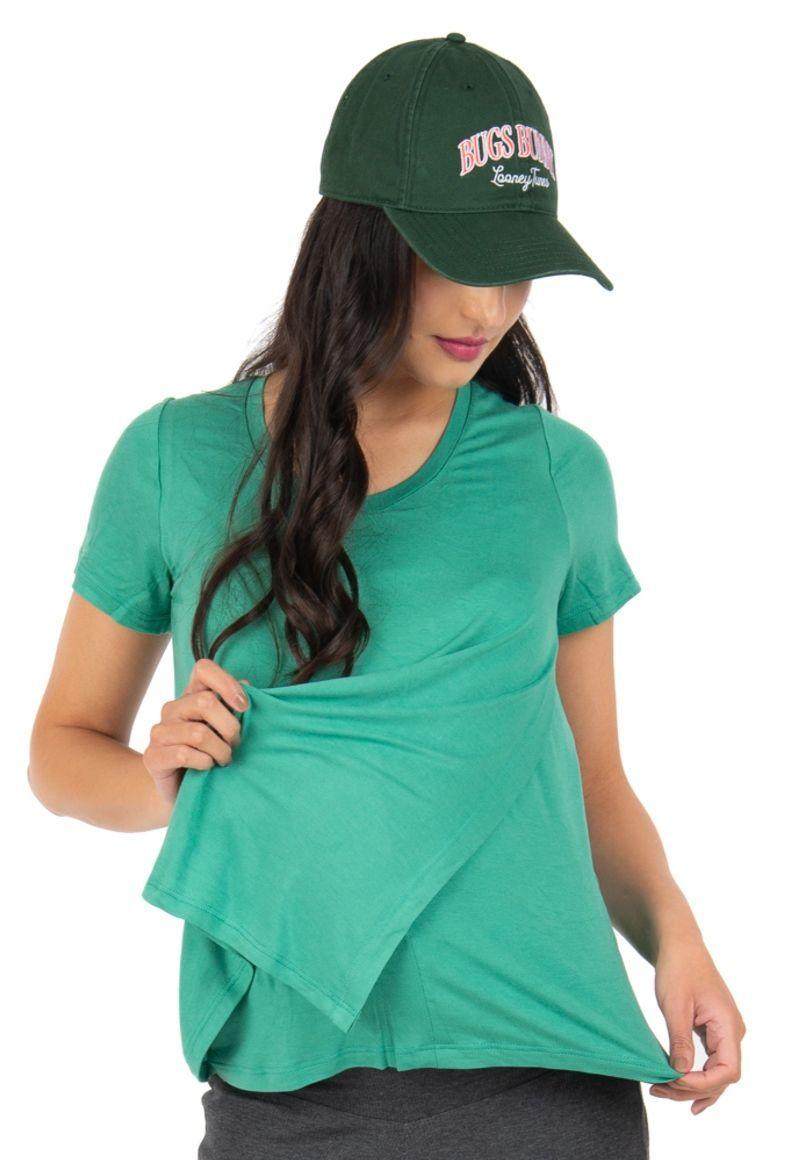 Polera Maternal Lactancia Maria Maternal-2
