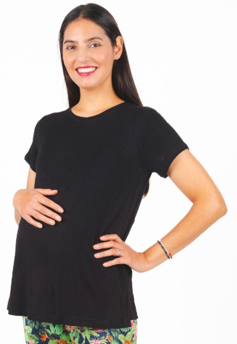 Polera Maternal Lactancia Maria Maternal-0