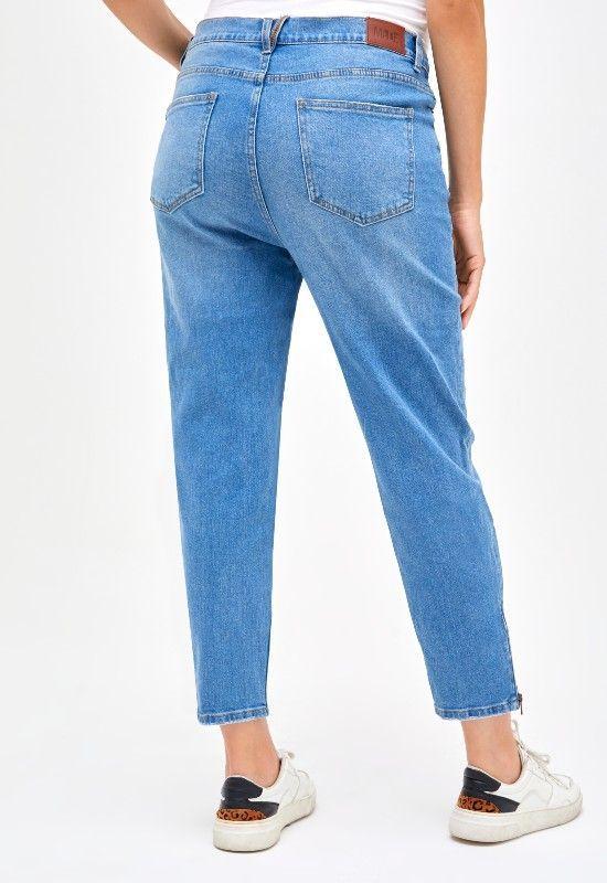 Jeans Maternal Made cierre Celeste Madremia-1
