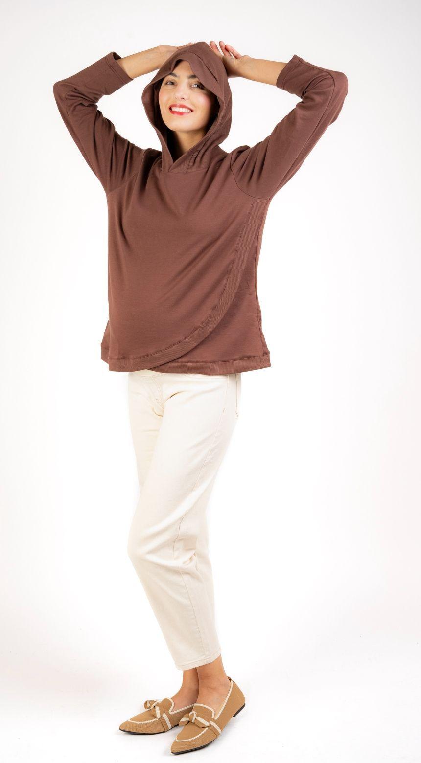Jeans Mom Pre Natal y Post Parto-3
